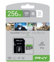 PNY Memory card MicroSDXC Elite 256GB P-SDU256V11100EL-GE