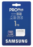 Samsung microSD Card MB-MD1T0SA/WW 1TB PRO+ + adapter MB-MD1T0SA/EU