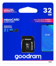 Goodram M1AA-0320R12 memory card 32 GB MicroSDHC Class 10 UHS-I