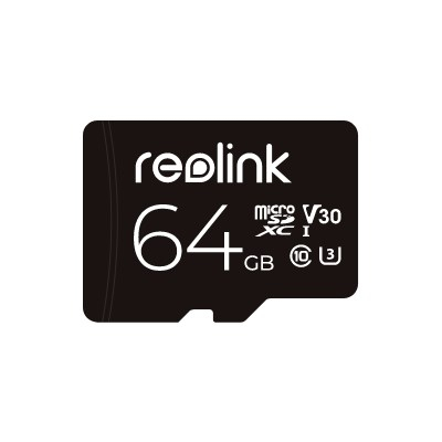 64GB Micro SD card Reolink
