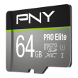 PNY MicroSDXC 64GB P-SDU64GV31100PRO-GE
