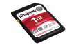 Kingston Technology 1TB Canvas React Plus SDXC UHS-II 280R/150W U3 V60 for Full HD/4K