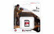 Kingston Technology 1TB Canvas React Plus SDXC UHS-II 280R/150W U3 V60 for Full HD/4K