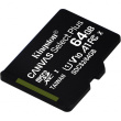 CARD 64GB Kingston Canvas Select Plus MicroXC 100MB/s
