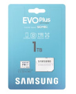 Samsung microSD Card EVO Plus MB-MC1T0SA/EU + Adapter