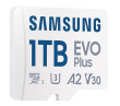 Samsung microSD Card EVO Plus MB-MC1T0SA/EU + Adapter