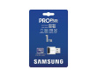 Samsung Memory card MB-MD1T0SB/WW 1TB PRO Plus mSD + reader