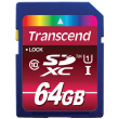CARD 64GB Transcend SDXC CLASS10 UHS-I CARD