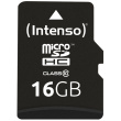 CARD Dig Z TF SDHC Intenso 16GB inkl.Adapter
