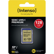 CARD 128GB Intenso 3421491 Premium 45MB/s - UHS-I
