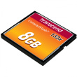 CARD COMPACT FLASH 8GB MLC