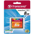 CARD COMPACT FLASH 8GB MLC