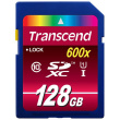 CARD Card 128GB Transcend SDXC UHS-I 600x