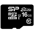 CARD Micro Card 16GB Silicon Power UHS-1 Elite/CL.10 inkl. Adap
