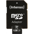 CARD Micro Card 128GB Intenso SDXC Class10