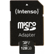 CARD Intenso Speicherkarte microXC-Card PREMIUM 128 GB