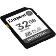 CARD Card 32GB Kingston HC Industrial -40C to 85C retail