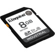 CARD Card 8GB Kingston HC Industrial -40C to 85C retail