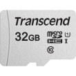 CARD microSD Card 32GB Transcend SDHC USD300S-A w/Adapter