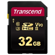 CARD Card 32GB Transcend SDHC SDC700S 285/180 MB/s