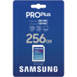 CARD Card 256GB Samsung XC PRO Plus (2023)(CL10) retail