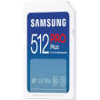 CARD Card 512GB Samsung XC PRO Plus (2023)(CL10) retail