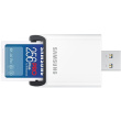CARD Card 256GB Samsung XC PRO Plus (2023)(CL10) Reader retail