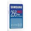 CARD Card 256GB Samsung XC PRO Plus (2023)(CL10) Reader retail