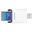 CARD Card 128GB Samsung XC PRO Plus (2023)(CL10) Reader retail