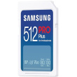CARD Card 512GB Samsung XC PRO Plus (2023)(CL10) Reader retail