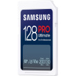 CARD Card 128GB Samsung XC PRO Ultimate (CL10) retail
