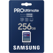 CARD Card 256GB Samsung XC PRO Ultimate (CL10) retail