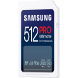 CARD Card 512GB Samsung XC PRO Ultimate (CL10) retail