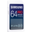CARD Card 64GB Samsung XC PRO Ultimate (CL10) retail