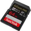 CARD PRO 64GB V60 UHS-II S