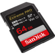 CARD PRO 64GB V60 UHS-II S