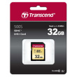 CARD Card 32GB Transcend SDHC SDC500S 95/60 MB/s