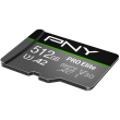 CARD Micro XC Card 512GB PNY Pro Elite retail