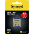 CARD Intenso Speicherkarte HC-Karte Premium 32 GB