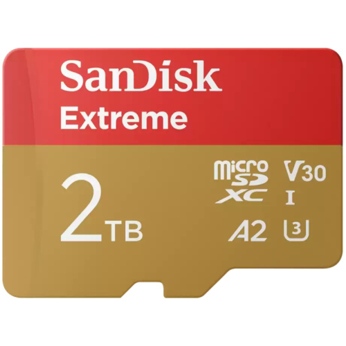 CARD EXTREME MICROXC UHS-I