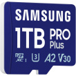 CARD Micro Card 1TB Samsung SDXC PRO Plus (2024) Reader retail
