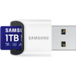 CARD Micro Card 1TB Samsung SDXC PRO Plus (2024) Reader retail