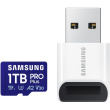 CARD Micro Card 1TB Samsung SDXC PRO Plus (2024) Reader retail