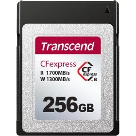 CARD CFexpress Card 256GB Transcend TS256GCFE820. TLC
