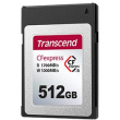 CARD CFexpress Card 512GB Transcend TS512GCFE820. TLC