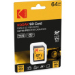 CARD Kodak 64GB UHS-II U3 V90 Ultra Pro