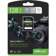 CARD XC Card 128GB PNY X-PRO 60 Class 10 UHS-II retail