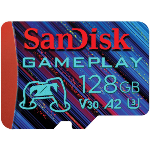 CARD GAMEPLAY MICROXC UHS-I 21280423
