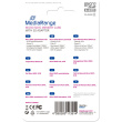 CARD MEDIARANGE 8GB microSDHC - 8 GB - MicroSDHC - Klasse 10 - Schwarz