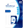 CARD MediaRange 16GB SDHC CL.10